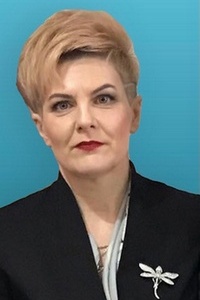 Волчёк Жанна Михайловна 